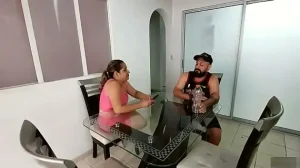 Le demuestro a mi madrastra que soy bueno teniendo sexo – Creampie – Porno en Español