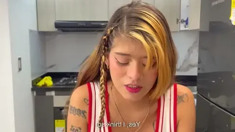 mi pequena hermanastra quiere saber que es un pene y le doy la mejor clase de anatomia de su vida h l 1733498704