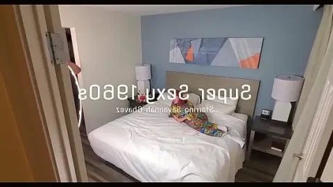 promo savannah the fun loving black cock sucking hippy 1733499189