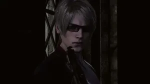 Resident Evil 4 remake porno