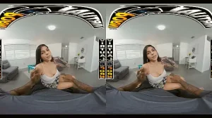 VIRTUAL PORN – Sadie Pop Worships Your Dick & Takes The Soul Out Of It Before Sliding It Inside Her Wet Cunt